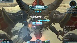 PSO2 - Endless: Memories Beyond 1-Lap XH RA