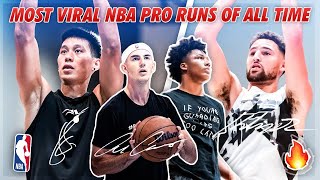 Best NBA Pro Runs of All Time!