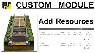 CUSTOM MODULE. Part 1 - Add Resources