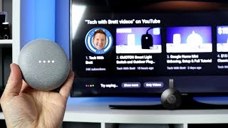Use Google Assistant on Your TV With Chromecast Visual Responses