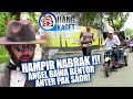 UANG KAGET EPISODE 330 - Hampir Nabrak Angel Bawak Bentor Bawa Pak Saori