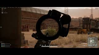 【老邱】PUBG Kar98k 2倍鏡 擊倒 2023 01 15   23 28 19 58 DVR