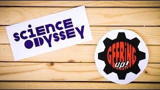 Happy Science Odyssey From Geering Up!