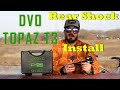 DVO TOPAZ T3 || INSTALL ||