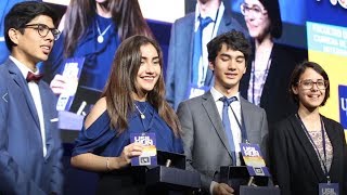 USILMUN School 2018