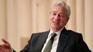 Jamie Dimon: The economy should have grown 40% in the last decade