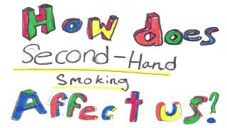 PSA - How Secondhand Smoke Can Affect Your Life