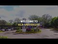 KCA University Charter Documentary