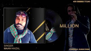 Babbu Mann Fan - Million Song | Maan Haizal | Latest Punjabi Song 2022