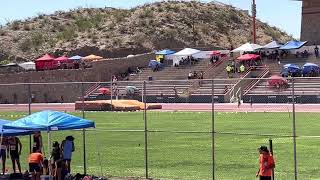 400m Final - 7/10/2022 - USATF Region 10 Junior Olympic Championships