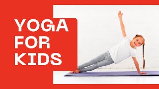 Yoga for children beginners |  kids yoga | Global Organic Medicine