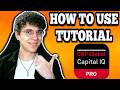 Capital IQ Pro Tutorial (2026) | How To Use S&P Capital IQ Pro - (Step-By-Step)