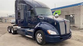 Part 2   2015 KW T680   MX 485hp   13 Speed FOR SALE   DOT CERTIFIED   $31,850