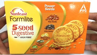 Sunfeast Farmlite 5 Seed Digestive ( Power Seeds)