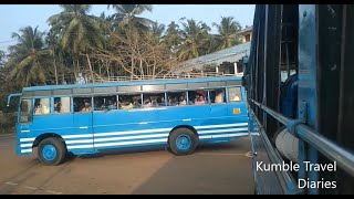 Local Bus Fanning | Kasaragod - Madhur Route