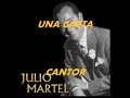 una carta alfredo de angelis julio martel