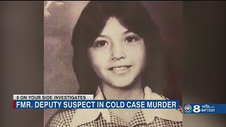 Former Tampa Bay deputy ‘only probable suspect’ in 1983 cold case killing of girl, 11