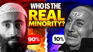 Why Muslims Shouldn’t Be Called MINORITIES In India