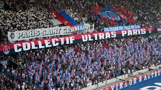 PSG vs MONACO : belle ambiance malgré le résultat [28/08/2022]