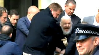 Assange Arrest Could Mean Open Season On Journalists