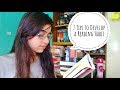 7 Tips To Become A Reader For Beginners | Develop a Reading Habit