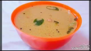 വറുത്തരച്ച കടല  കറി / naadan kadala curry/ chickpea curry