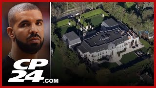 Investigation continues into shooting at drake's home