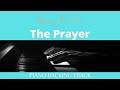 The Prayer  PIANO ACCOMPANIMENT