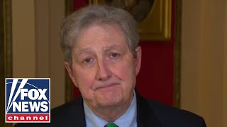 Sen. Kennedy: The US was founded by geniuses, it's being run by idiots