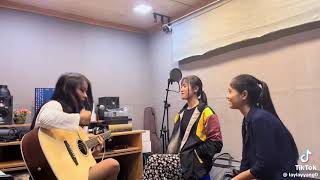 ကိုယ့်အတွက်အိမ်မက်မင်းမက်လား Cover song 🎸❤️🫶🏼