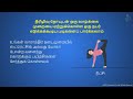 உடற்பயிற்சி மற்றும் நீரிழிவு நோய் exercise and diabetes 3d animation in tamil தமிழ்