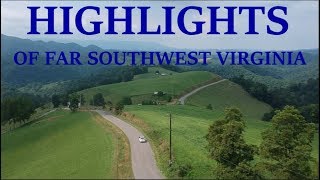 Highlights of Southwest Virginia Outdoors