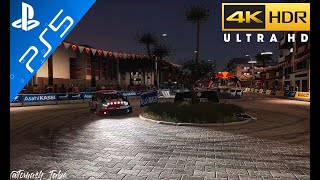 WRC Generations (PS5) Replay Turkey Super SS Toyota Yaris GR WRC 4k 60FPS HDR