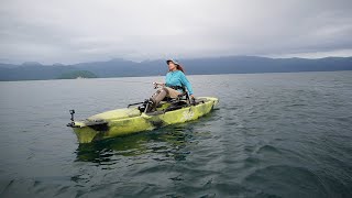 【北海道】温泉の湧く神秘の湖で奇跡を起こす女