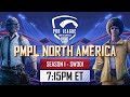 [EN] PMPL North America SW3D1 | Season 1 | PUBG MOBILE Pro League 2021