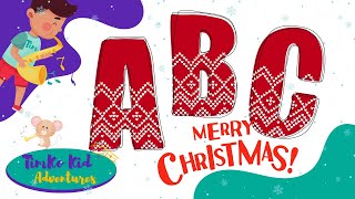 ABC Christmas | Christmas Alphabet Song for Kids | TimKo Kid Adventures