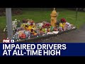 Deadly DUI crashes at dangerous, shocking levels in WA | FOX 13 Seattle