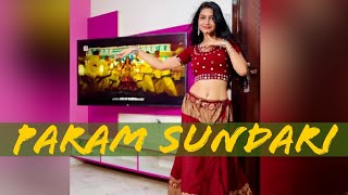 Param Sundari | Manisha Sati | Dance Cover