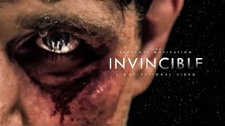 Invincible  || Motivational Video  || A Life Changing Speech