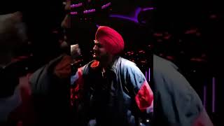Sohne Lagde (song) sidhu moose wala | live performance