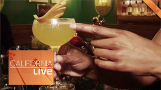 All the Locally-Sourced Drinks at Conservatory WeHo | California Live | NBCLA