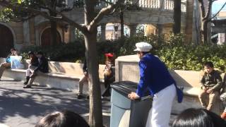 東京ディズニーシー ファンカストさん 20160218 #01