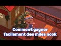 Comment gagner facilement des miles nook (version débutant)