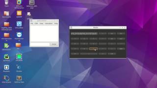 python calculator using (postfix and gui )