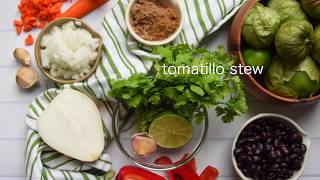 Tomatillo Stew