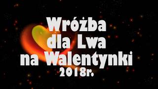 Wróżba miłosna dla Lwa