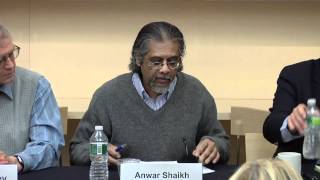 Faculty Panel Discussion: Vision in Heterodox Economics | The New School
