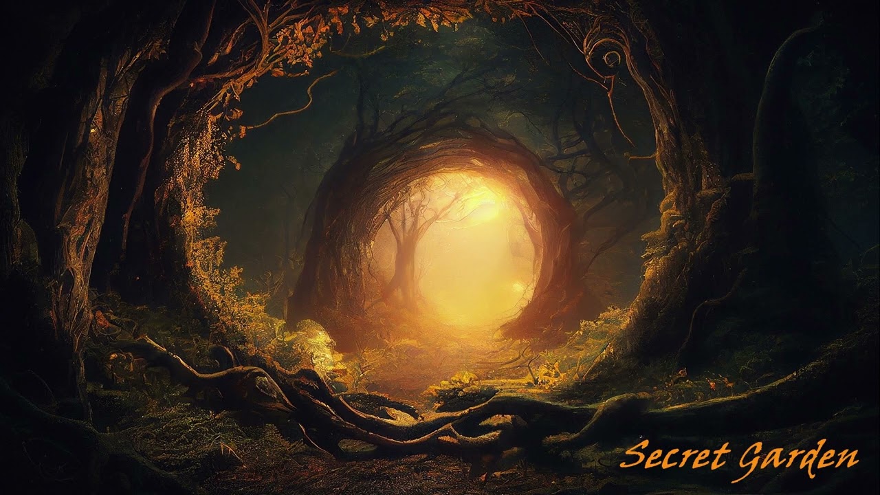 Dark Fantasy Music - Secret Garden - YouTube