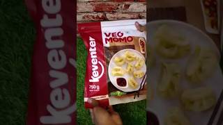 🤯Review of keventer veg momo 😱 #explore #viral #review #ytshorts #yummy #review #trending