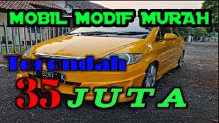 MOBIL MODIFIKASI MURAH, HARGA MULAI 35 JUTA